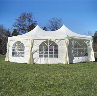 WPTB Pagoda Tent