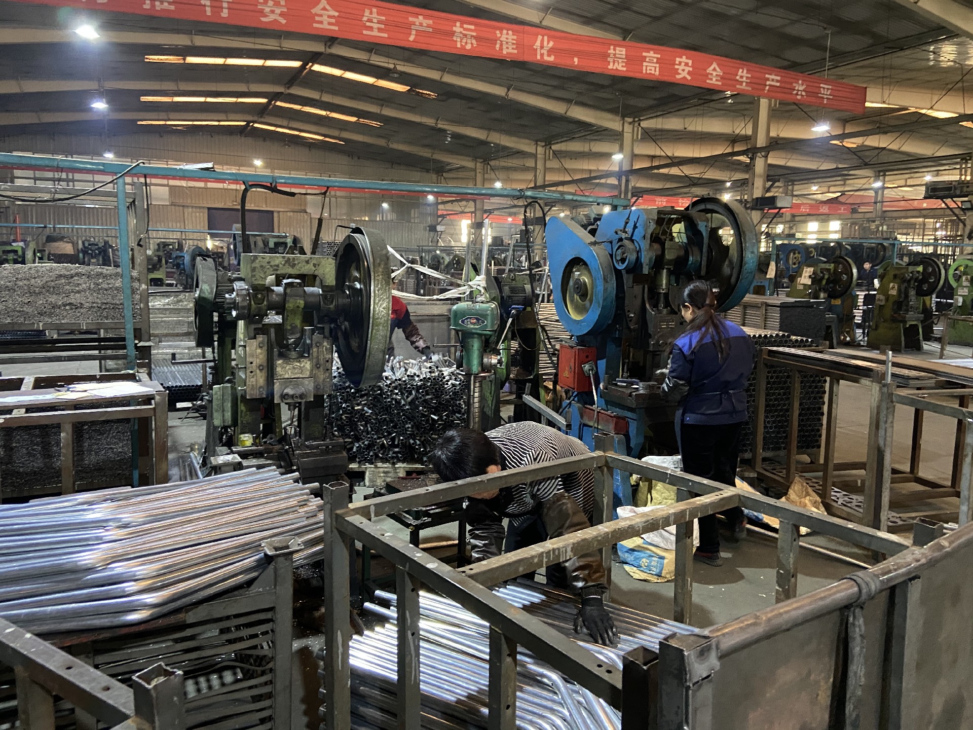 Rosun (Tianjin) Metal Products Co.,Ltd