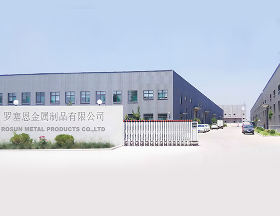 Rosun (Tianjin) Metal Products Co.,Ltd